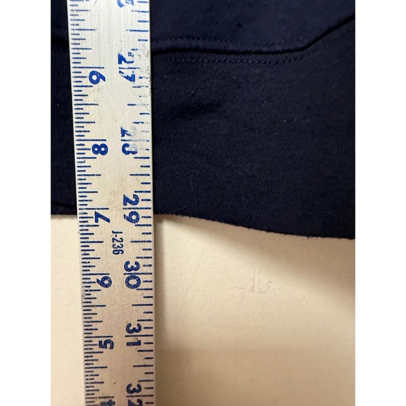 C&C California Sweatshirt Mens XL Navy Blue Excellent Crewneck Pullover 8761 - Picture 4 of 7